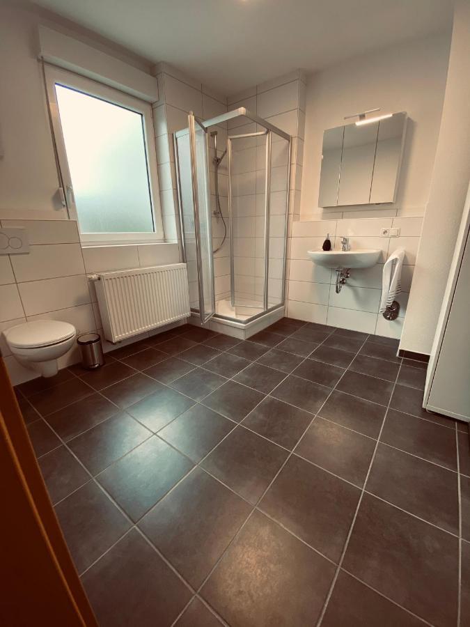 Comfortable New Apartment In #Koblenz# Direkt Am Rhein Koblenz  Eksteriør billede